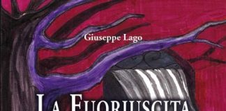 “La Fuoriuscita” il romanzo psicologico di Giuseppe Lago copertina la fuoriuscita