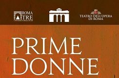 Prime Donne: 2° appuntamento il 29 gennaio al Teatro Palladium di Roma Prime Donne