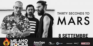 Milano Rocks: Thirty Seconds to Mars i primi headliner del Festival Thirty-Seconds-to-Mars