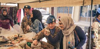 Libano, 6000 attività svolte dai peacekeepers della Brigata “Folgore”