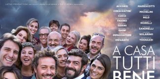 Sanremo 2018, Gabriele Muccino e il cast di “A casa tutti bene” tra gli ospiti della prima serata