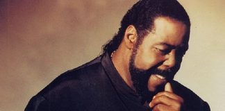 Universal celebra il 45° anniversario dall’esordio discografico di Barry White
