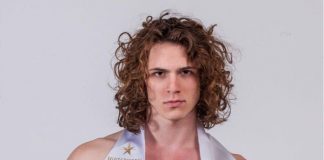 Marco d’Elia da Mister Italia a Miami per Mister Model International