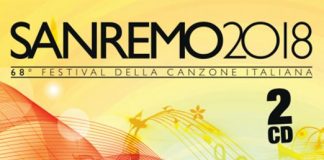 Sanremo 2018, tutti i brani della 68esima edizione raccolti in un doppio cd