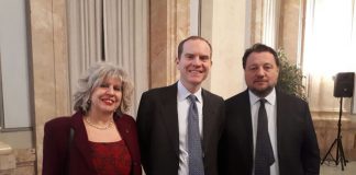 Fruit Logistica 2018 Berlino: imprese dell’ortofrutta italiana protagoniste Caselli_Giansanti_Fava
