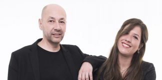Mariel Martinez & Fabian Carbone Ensemble ospiti al Vo’on the Folks 2018 Fabian Carbone & Mariel Martinez