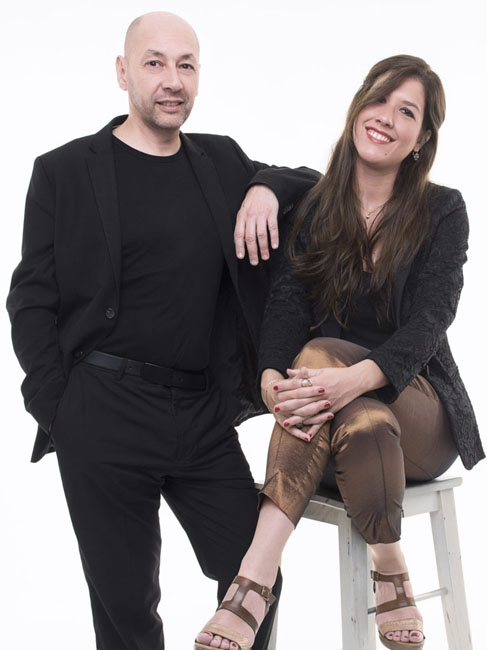 Mariel Martinez & Fabian Carbone Ensemble ospiti al Vo’on the Folks 2018 Mariel Martinez & Fabian Carbone Ensemble ospiti al Vo’on the Folks 2018