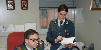 Monza, bancarotta fraudolenta e abuso d’ufficio: 4 arresti GdF Milano