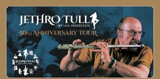 Jethro Tull 50th Anniversary Tour: 5 date Live a luglio in Italia Jethro Tull 50th Anniversary Tour