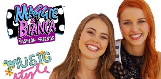 Maggie & Bianca Fashion Friends a Milano, sabato 3 marzo Maggie & Bianca Fashion Friends