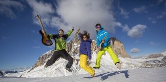 Val di Fassa Panorama Music: la 3^ edizione dal 24 marzo al 7 aprile Val di Fassa Panorama Music