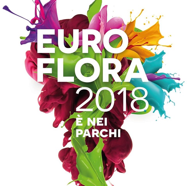 Euroflora 2018, fiori e colori nei Parchi di Nervi Euroflora 2018, fiori e colori nei Parchi di Nervi