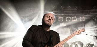Steve Rothery al Teatro dal Verme per l’unica data italiana foto-rothey