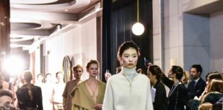 Milan Fashion Week 2018, l’entourage di Elena Savò sfilate Milano