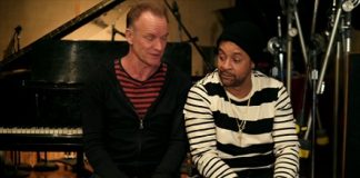 Shaggy affiancherà Sting in tutte le date del tour europeo
