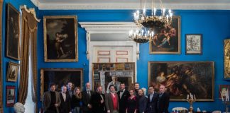 “Haec est civitas mea”, giovani artisti dell’Accademia “I.S. Glazunov” di Mosca in mostra a Roma