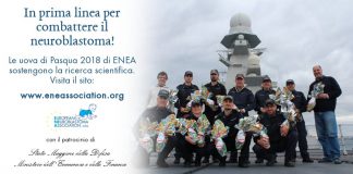 Le uova di Pasqua 2018 di ENEA in prima linea contro il neuroblastoma