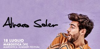Alvaro Soler in Italia con due tappe del tour estivo 2018 Alvaro-Soler