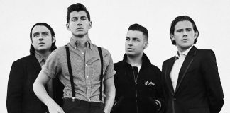 Gli Artic Monkeys Live in Italia con 2 date uniche a Roma e Milano Arctic Monkeys