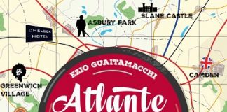 Ezio Guaitamacchi a Los Angeles con la presentazione di “Atlante Rock” Atlante Rock