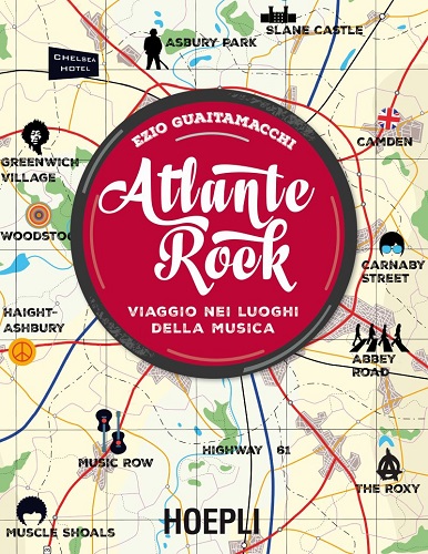Ezio Guaitamacchi a Los Angeles con la presentazione di "Atlante Rock" Ezio Guaitamacchi a Los Angeles con la presentazione di "Atlante Rock"