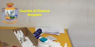 Bergamo, operazione “Bon Vojage”: sequestrati 7 chili di Ketamina Bergamo operazione Bon Vojage