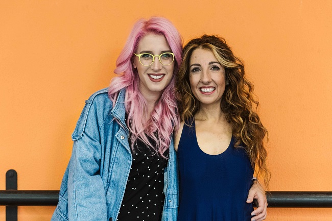 CLI: "Tacco Punta" è un inno ai piccoli passi, ai nuovi inizi della vita CLI: "Tacco Punta" è un inno ai piccoli passi, ai nuovi inizi della vita