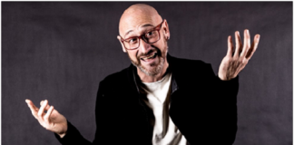 Daniele Sarno presenta il disco d’esordio “Cedesi attività artistica avviata” Daniele Sarno