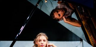 Eleonora Betti, “Quaranta volte”: video e testo della canzone Eleonora Betti al piano