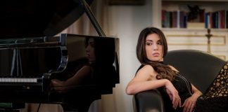 Federica Fornabaio presenta il nuovo album “Unpeaceful” Federica Fornabaio