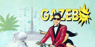 Gazebo, “Italo by numbers”: dal 16 marzo il nuovo album Gazebo