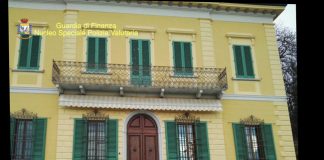 GdF “Mala del Brenta”: sequestrati immobili di pregio