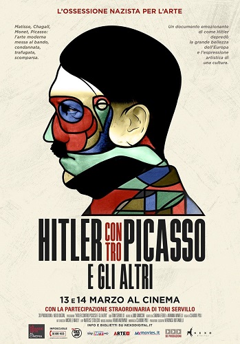 Remo Anzovino firma la colonna sonora di "Hitler contro Picasso e gli altri"