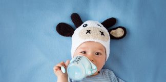 Idratazione bambini, quale il momento giusto per iniziare a dare acqua Idratazione e lattanti