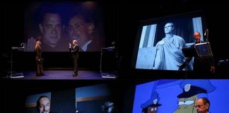 Il DoppiAttore: la III° edizione al Teatro Belli di Roma Il DoppiAttore