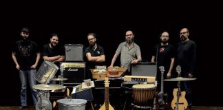 Lastanzadigreta in Tour per presentare il disco “Creature Selvagge” Lastanzadigreta