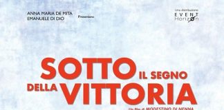 “Sotto il segno della vittoria” dal 22 marzo al cinema: il trailer Locandina SOTTO il segno della VITTORIA