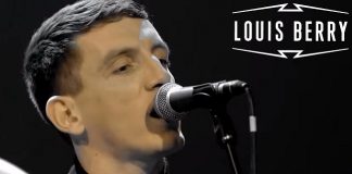 Louis Berry unica data in Italia al Dude Club di Milano Louis Berry