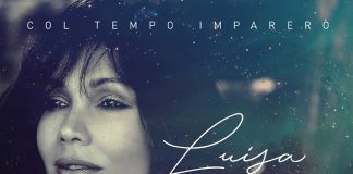 Luisa Corna presenta il nuovo singolo “Col tempo imparerò” Luisa Corna-Col tempo imparerò