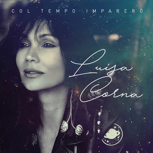 Luisa Corna presenta il nuovo singolo "Col tempo imparerò"