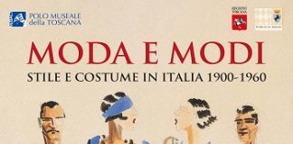 “Moda e Modi. Stile e costume in Italia 1900-1960” ad Arezzo Moda e Modi