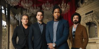 Newsboys live il 15 giugno all’Auditorium CEIZS Italia Roma