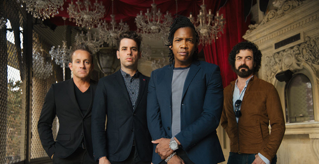 Newsboys live 15 giugno Auditorium CEIZS Italia Roma