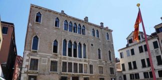 Palazzo Zaguri di Venezia: il restauro della dimora storica Palazzo Zaguri