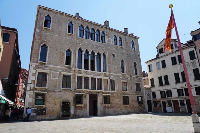Palazzo Zaguri di Venezia: il restauro della dimora storica