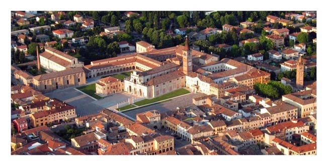 Esperienze e racconti di viaggio 2018 a San Benedetto Po Esperienze e racconti di viaggio 2018 a San Benedetto Po