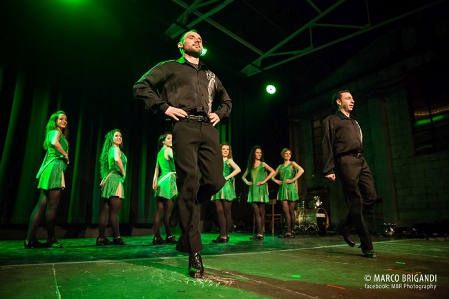 Spirit De Milan diventa "Spirit of Ireland", e festeggia il San Patrick's Day Spirit De Milan diventa "Spirit of Ireland", e festeggia il San Patrick's Day