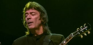 Steve Hackett torna in Italia con il “2018 Tour De Force” Steve Hackett
