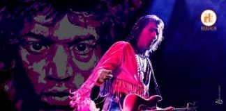The Jimi Hendrix Revolution il 23 marzo al Teatro della Luna di Milano The Jimi Hendrix Revolution