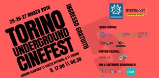 Torino Underground Cinefest dal 25 a 27 marzo la 5° edizione Torino_Undeground_Cinefest